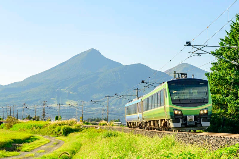 【東京駅・上野駅・大宮駅発】 雄大な会津の自然を駆け抜ける「あいづSATONO」 で行く喜多方　日帰り1
