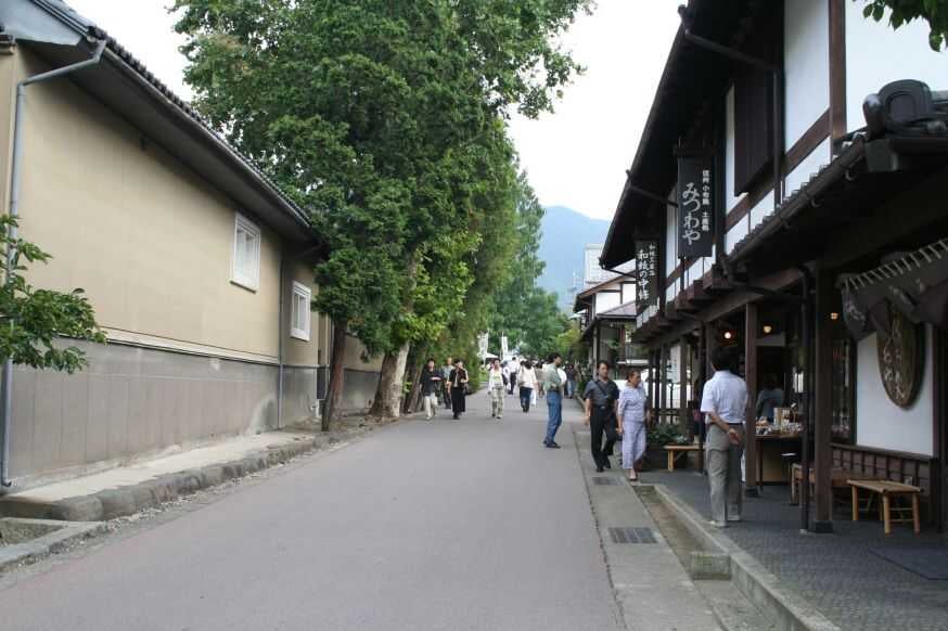 【東京駅・上野駅・大宮駅・高崎駅発】 【列車+観光】ぶらり信州小布施・善光寺    日帰り1