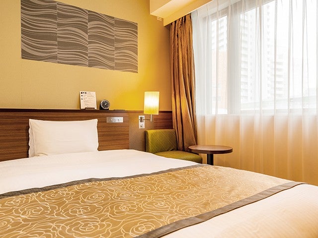 ■【早割90！出発90日前までのお申込み限定プラン♪】≪新千歳空港利用≫地下鉄「中島公園駅」から徒歩1分！全室禁煙ルーム・空気加湿清浄機完備♪ベッセルイン札幌中島公園指定1泊2日（レンタカープラン）3