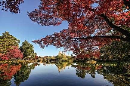 Crystal 善光寺新春参拝と兼六園・白川郷・飛騨高山3日間 ~年末年始に2泊とも北陸と信州の当社基準Aランクホテルに宿泊!~