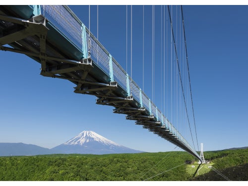 【名古屋発】5つ星の宿！伊豆「堂ヶ島ニュー銀水」に宿泊＆土肥金山で金運アップ＆青の洞窟・堂ヶ島クルーズ＆富士山を一望！三島スカイウォーク3