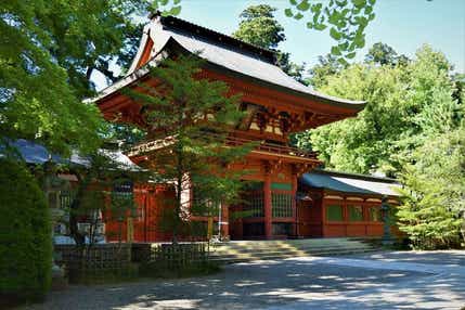 【栃木県内発】 新春東関東3つの初詣!成田山新勝寺・香取神宮・鹿島神宮