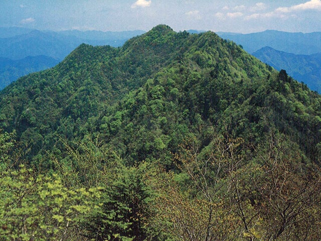 名古屋発■２０２６年１０月２日（金）■〔中級+〕　愛知県最奥の双耳峰「日本ヶ塚山」　日帰り　♪名鉄の日帰りトレッキング1