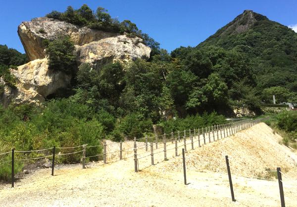 大興善寺もみじ狩りと秘仏特別公開と泉山磁石場特別公開3