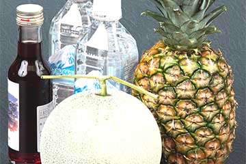 【旬の高級果実さくらんぼ食べ放題🍒/新宿・池袋・町田・三鷹・立川発】フルーツ王国山梨でさくらんぼ🍒食べ放題と国産網目メロン🍈＆パイナップルなどどっさり３キロのお土産付き１１,９９０円2