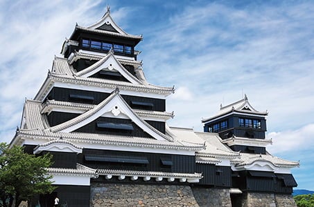 【那覇空港発着】長崎ハウステンボス・世界遺産 軍艦島上陸クルーズ・湯布院・熊本城 4日間3