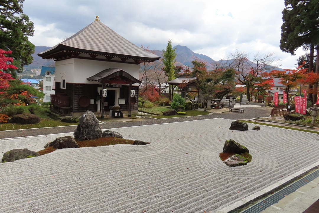 新潟県南魚沼パワースポット・魚沼の里バスツアー2