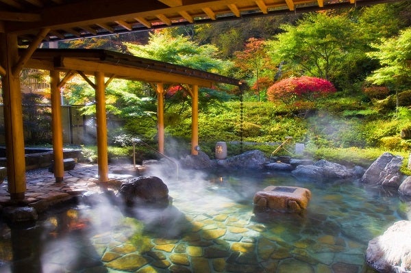 早太郎温泉と絶景駒ヶ岳１泊２日1