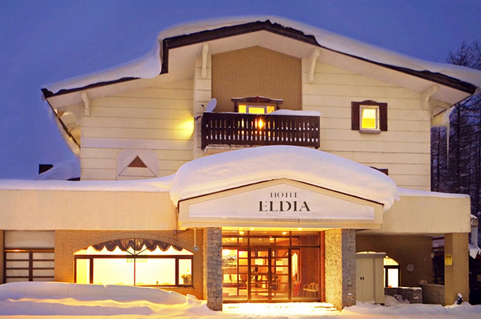 【名古屋】夜発　［斑尾高原スキー場＆タングラムスキーサーカス　リフト券付］ホテルエルディア斑尾１泊（滞在中利用ＯＫのレンタル付）＜２０２５－２０２６　ＪＡＭＪＡＭスキー＆スノボ＞1