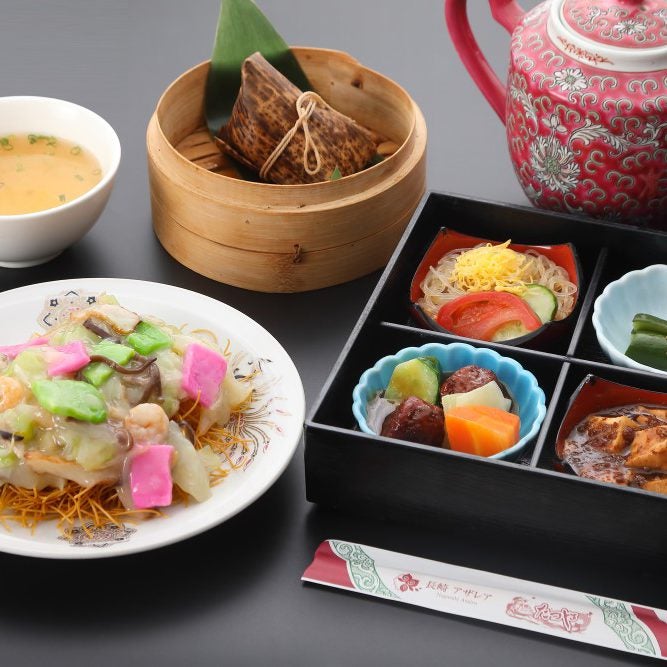 【日帰り】早めの夕食でゆっくりランタン！長崎ランタンフェスティバル🌟　 日帰りバスツアー🚌3