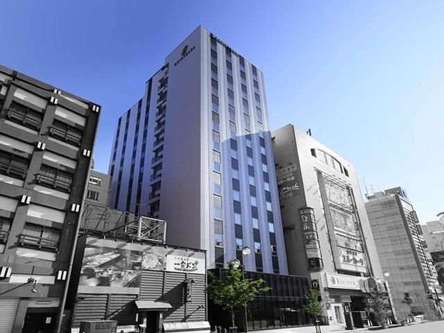 ■【新千歳空港利用】新千歳空港⇔札幌市内間の往復の移動に空港連絡バス乗車券付！クインテッサホテル札幌すすきの指定3泊4日1