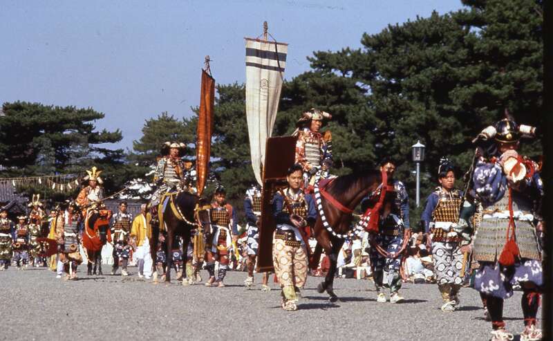 【博多駅発】 往復フェリー利用　京都三大祭・時代祭３日間　福岡県内/小倉駅発着［表示料金は小倉発着］（※博多駅発着は3,400円増し）1