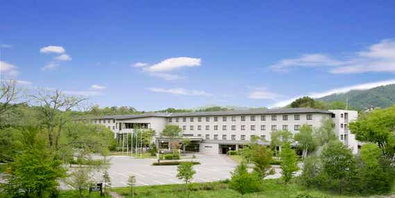 【東京駅・上野駅・大宮駅発】 ＜WEB予約・カード決済限定 入湯税は現地払い＞オールインクルーシブプランでお楽しみ　メルキュール裏磐梯リゾート＆スパ２日間