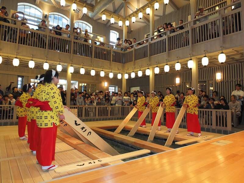 【旭川空港発】 温泉天国「上州・群馬」の名湯にご宿泊！～草津温泉・四万温泉～温泉三昧の旅 谷川岳ヨッホ by 星野リゾート 3日間2