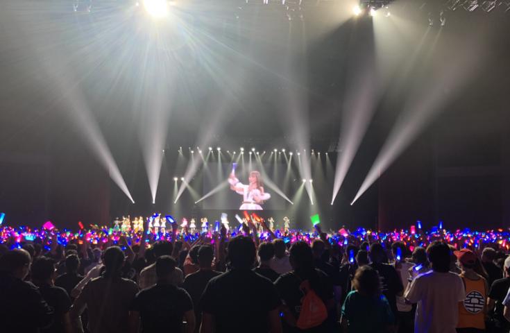 [横浜発]中川翔子コンサート2026(往復バス)[コンサートチケットの追加もOK]3