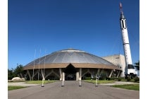 「今行ける能登」団体旅行旅行応援キャンペーン対象商品【名古屋駅発】＊日帰り食事なし＊『絶景の千里浜と宇宙科学博物館コスモアイル羽咋』3