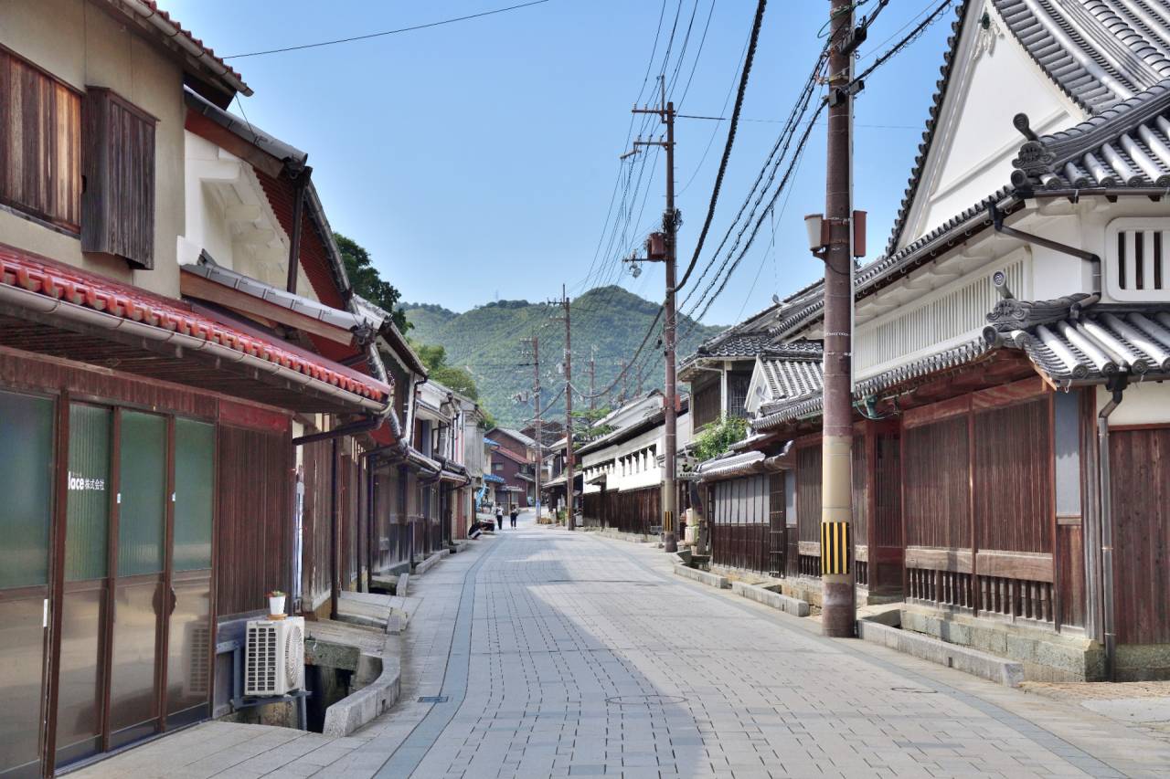 牡蠣の本場・日生産！牡蠣7種の牡蠣料理70分間食べ放題＆坂越レトロ街並みさんぽ【大和八木・橿原神宮発】2