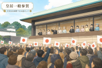 １名参加ＯＫ！【名古屋発】＊夜行１泊４食＊『川崎大師＆成田山新勝寺初詣と皇居一般参賀』1