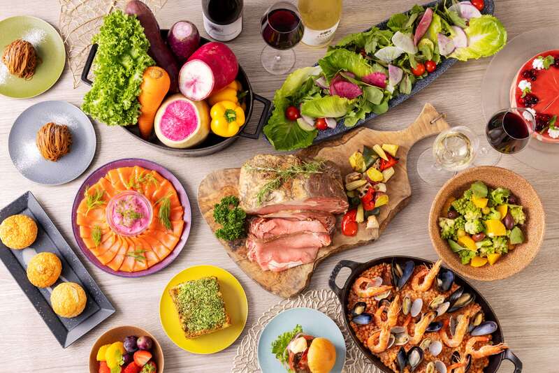 【茨城県内発】 下関のふく！関サバ・関アジ！柳川で食す鰻！おおいた豊美牛！ 4つのご当地グルメ含む6食付き！九州うまかもんめぐり３日間1