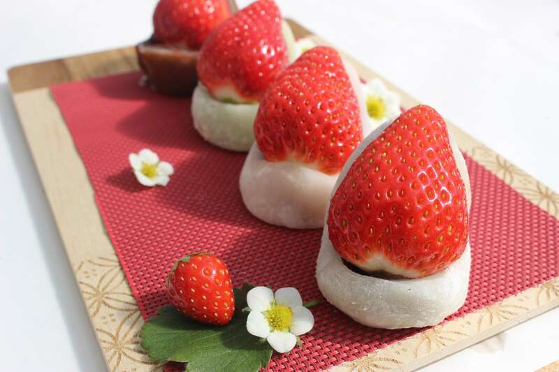 【岩手県内発】 いちご狩り食べ放題と鹽竈神社　キリンビアポート仙台で選べるご昼食　日帰り3