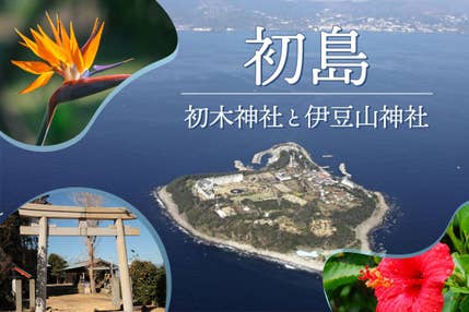 初島バスツアー
～初木神社・伊豆山神社～