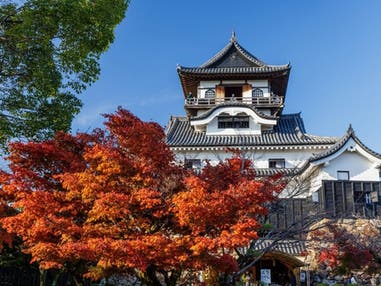 関西発 日帰り 犬山城とうなぎのひつまぶし