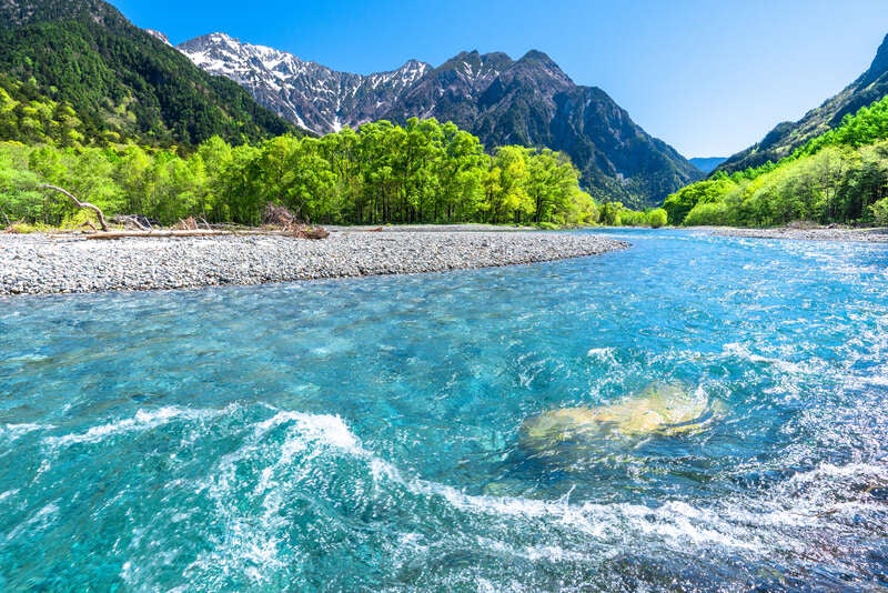 【富山県内発】 上高地直行便20261