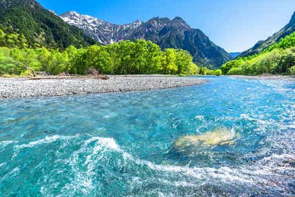 【富山県内発】 上高地直行便2026