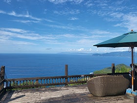 明石・名谷　発
三方五湖に浮かぶ天空のテラスと濱盛り丼のご昼食1