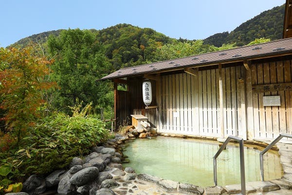 秋の高山祭と標高1,400ⅿ高地の名湯　白骨温泉1泊２日2