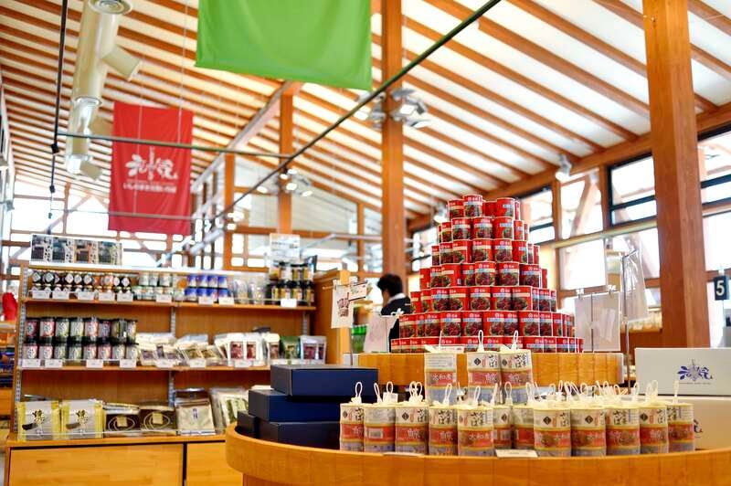 【岩手県内発】 金華山黄金山神社参拝と海鮮丼の昼食　日帰り3