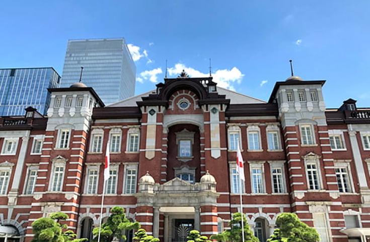 [VIP view Tour] ベイコース 【13:50発】オープントップで壮快！東京見学＜GPS付自動音声ガイドシステム搭載＞2