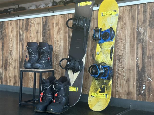 ■●【東京池袋発着】朝発日帰り　竜王スキーパーク〔ハイブランドレンタル選択可〕【滞在約4時間20分-5時間20分】1