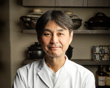 「人気日本料理店の名匠が、VISONに」 この冬、うまい旅へ出かけよう。笠原将弘氏×VISON×たびぱる 特別企画!笠原将弘氏考案 松花堂弁当&特別トークショー 【五位堂・橿原神宮・大和八木発】