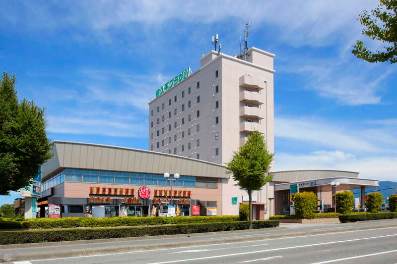 【大宮駅発】 ＜WEB予約・カード決済限定 宿泊税は現地払い＞佐久平駅前の好立地　佐久平プラザ２１ ２日間1