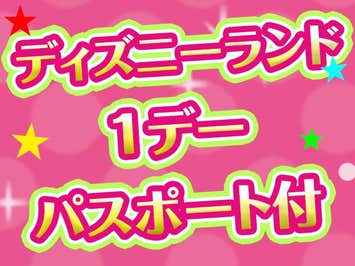 ■東京ディズニーランド®1デーパスポート付き！（2日目利用）　JALで行く東京ディズニーリゾート®への旅　ホテルチョイスプラン　1泊2日