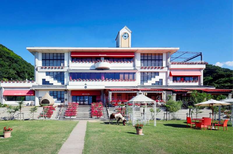 【JR福山駅発】淡路島　びわ狩り食べ放題　日帰り3