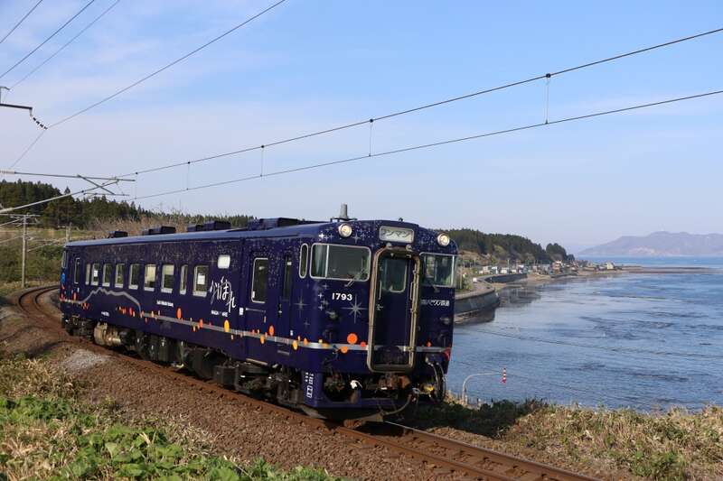【伊丹空港発着】 ≪鉄印集めの旅≫2つの人気観光列車『富良野・美瑛』『くしろ湿原』ノロッコ号と絶景ローカル線「道南いさりび鉄道」・「花咲線」3日間1