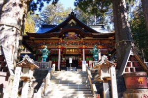 【上三川・下野・小山・佐野発着】個人では行きにくい屈指のパワースポットへ　天空の三峯神社・秩父神社2
