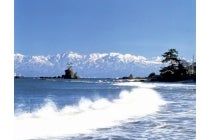 １名参加ＯＫ！【浄水・梅坪・豊田発】＊１泊３食付＊春の絶景・あさひ舟川‶春の四重奏”と『湯神子温泉』2