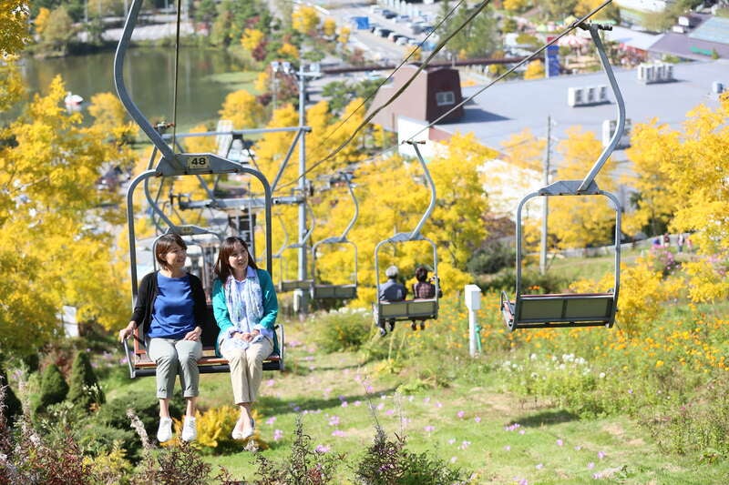 【京滋エリア発】 読売旅行特別イベント！「白樺高原スターランタンナイト」と霧ケ峰・上高地２日間3