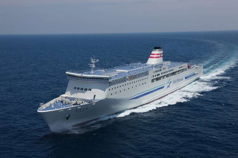 【鹿児島・熊本・福岡県内　発】 北海道から九州まで 日本一周クルーズフェリーの旅　７日間1