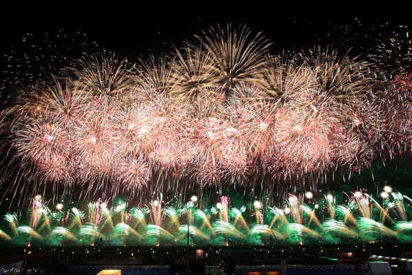【宮城県内発】 第97回大曲全国花火競技大会 (復路夜行２日間)1