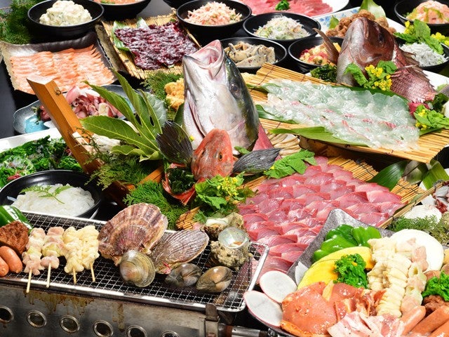 ■【千葉】豪快！王道！海鮮浜焼き食べ放題と鴨川シーワールド　南房総満喫の旅1