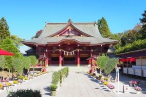 【佐野・宇都宮・真岡発着】開運祈願と秋の味覚。笠間名物“栗”を心ゆくまで味わう、実りの一日【昼食付】3