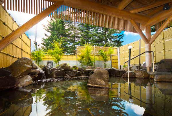 【茨城県内発】 １泊４食付！秋色週末温泉ミステリーツアー２日間3