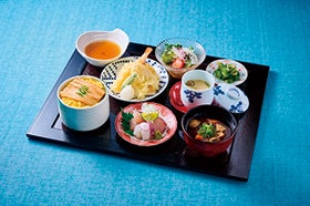 いちじく狩りと「淡路島の旬」を活かしたご昼食2