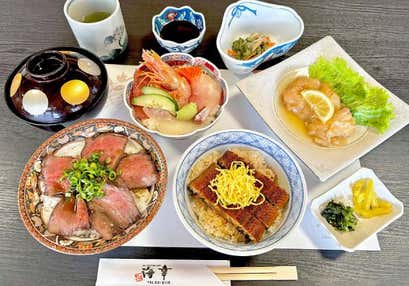 桃2個すもも2個のお土産付♪ 初夏のスイーツくだものマルシェ旅 in 佐賀