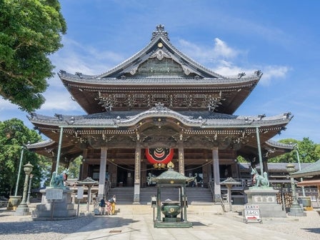 中部発 日帰り 七十二年ぶりの御開帳と手筒花火発祥の地を訪れる！豊川稲荷御開帳・特別参拝と豊橋三河手筒花火（S席）＜JAMJAM TOUR＞3
