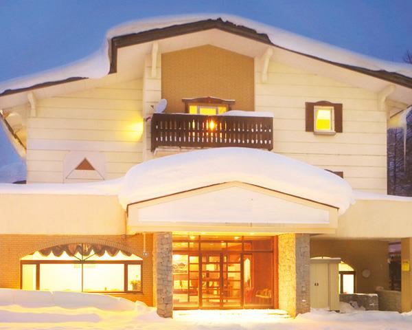 ■●夜発バス　斑尾マウンテンリゾート（斑尾高原＆タングラム）　２月出発セール　ホテルエルディア（1泊4日）1